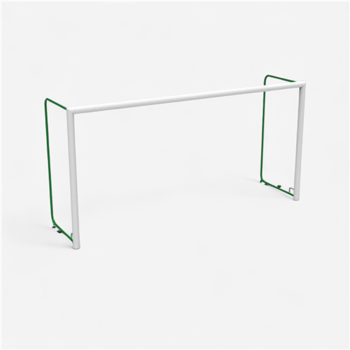 But de football Metaluplast - Acier Plastifie Mobile 5X2M