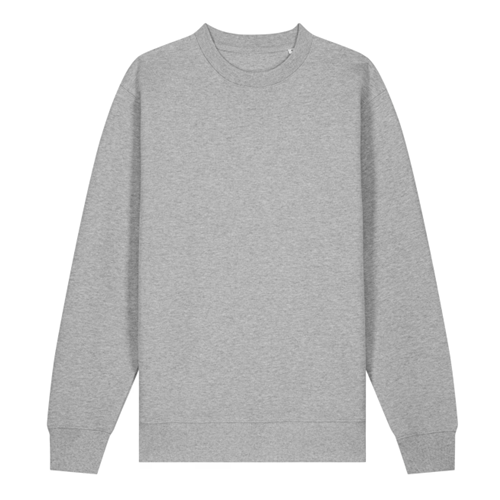 SWEAT PREMIUM PERSONNALISE GRIS CHINE