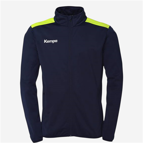 Veste Kempa Enfant - Poly Emotion 27 Bleu marine