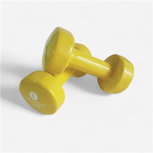 Haltères Pvc 2*4 Kg Sveltus 