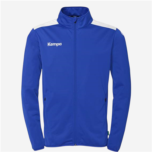 Veste Kempa Enfant - Poly Emotion 27 Bleu Roy