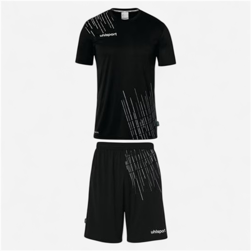 Kit football Uhlsport Enfant - Set Maillot/Short Score26 Noir