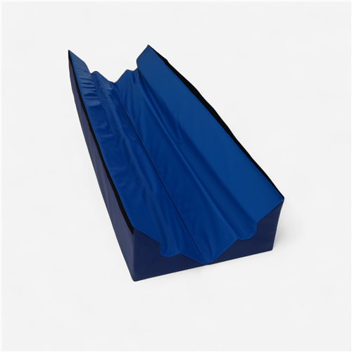 Protection Poteau rugby Gvg Sports - Lot De 4 bleu