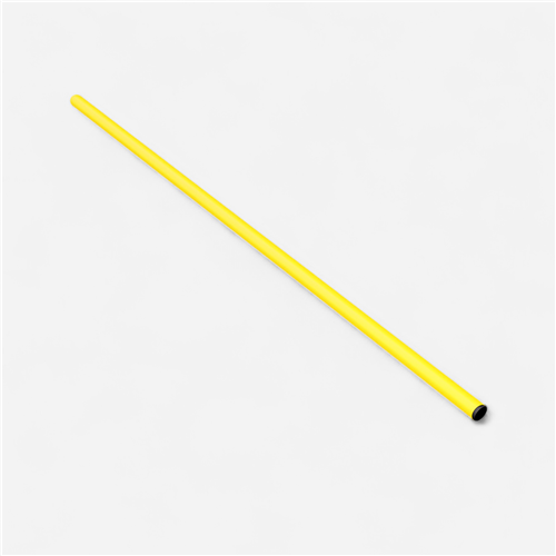 Jalon PVC 160 cm - Jaune