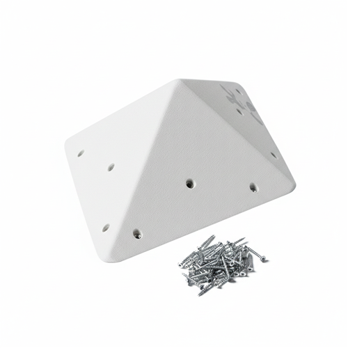 Volume d'escalade Pyramide S Blanc