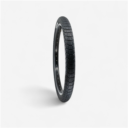 Pneu monocycle 20&#039; Qu-Ax - noir