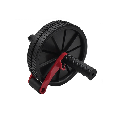  Roue abdominale fitness Fit&amp;Rack Adulte - Roue de renforcement