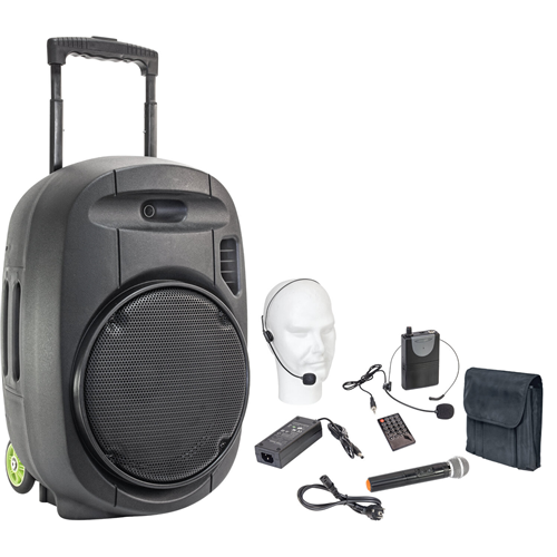 SONO SUR BATTERIE 350 WATTS