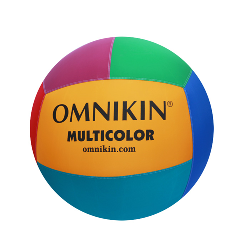 Ballon de kin-ball Omnikin 84 cm - Junior multicolore