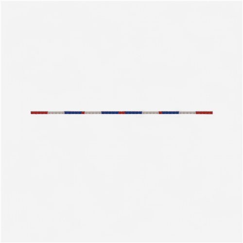 Ligne d&#039;eau natation 25 m - Compétition 