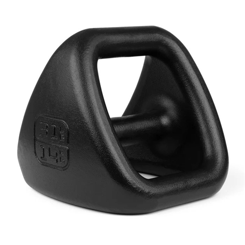 Haltère de musculation pro multifonction 14kg - YBELL PRO 14KG (L&#039;UNITÉ) TRX 