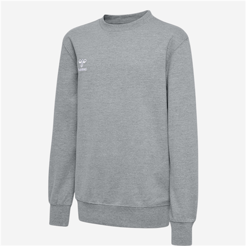 Sweat Shirt Hummel Enfant - Coton Gris 