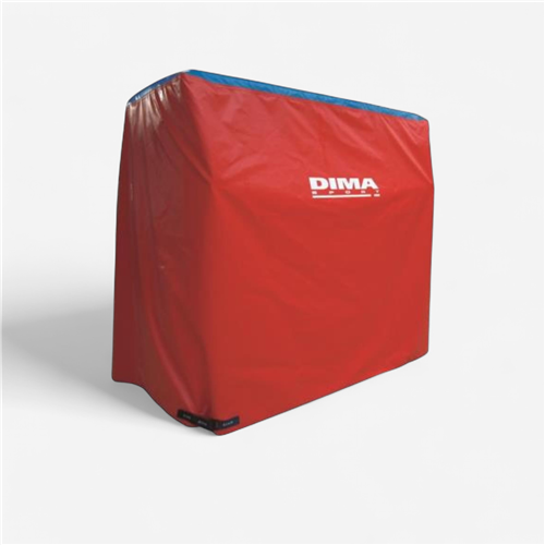 Housse de protection sautoir Dimasport 210x140x200 cm - Repliable