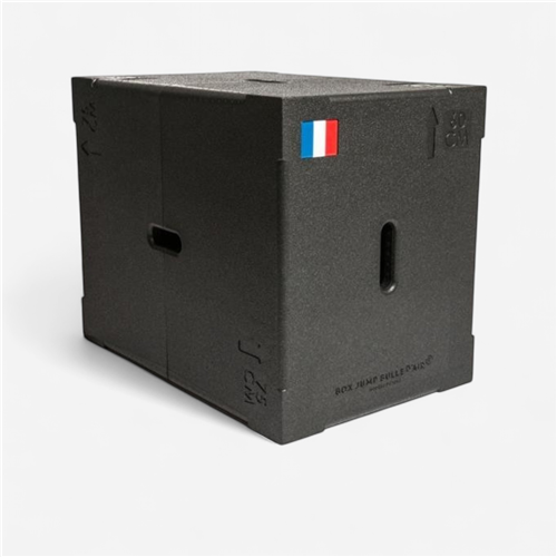 Box Jump Bulle D&#039;Air Fit&amp;Rack