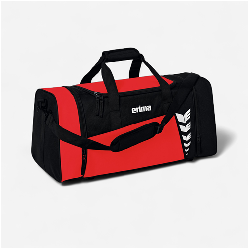 Sac de sport Erima 76 L - Team T.L Rouge