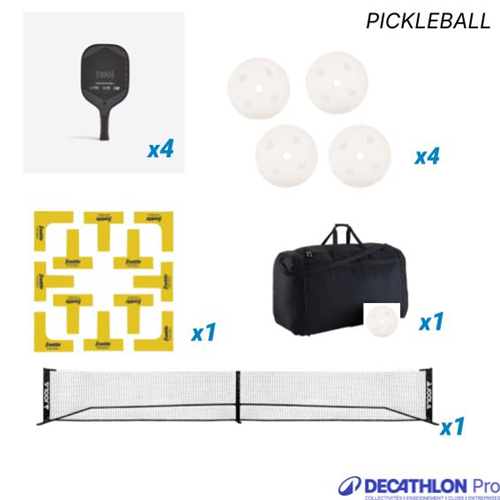 kit initiation pickleball