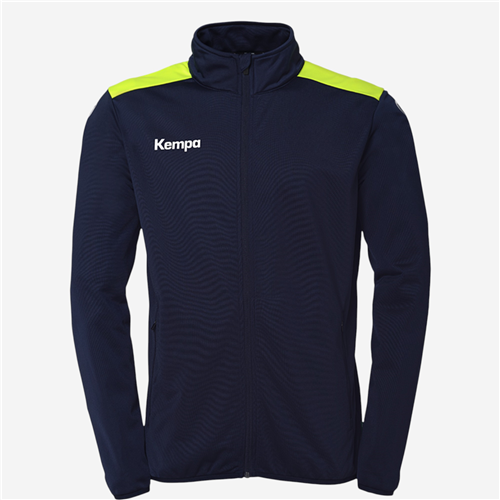Veste Kempa Homme - Poly Emotion 27 Bleu marine