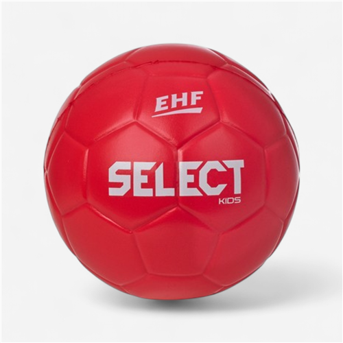 Ballon de handball Select 42 cm - Mousse rouge