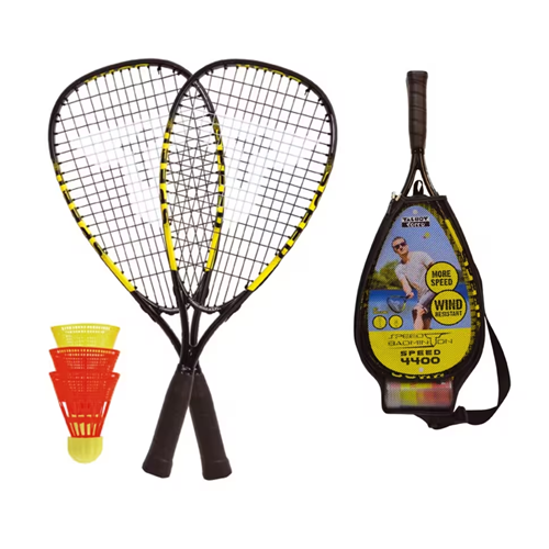 Set initiation de raquettes speed badminton