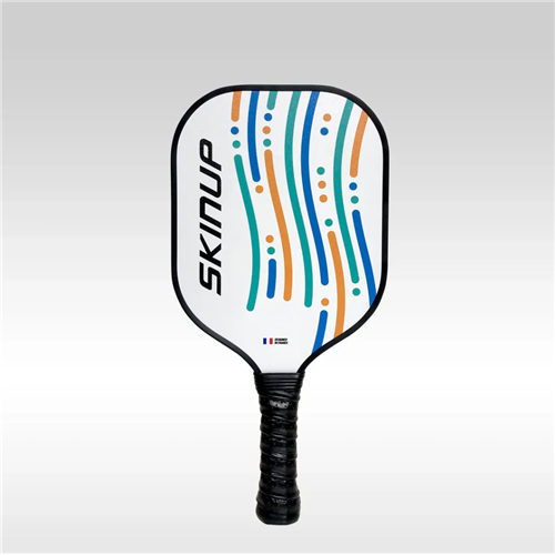 Raquette de pickleball enfant Kids+ Blanc Wave