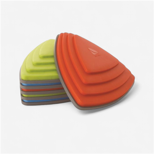 Pierres de rivière baby gym Gonge - Lot de 6 