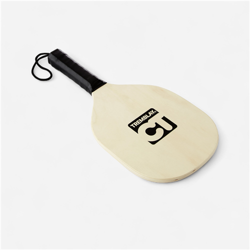 TREMBLAY PICKLEBALL RAQUETTE BOIS