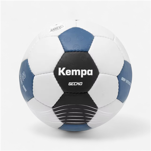 Ballon de handball Kempa taille 1 - Gecko blanc