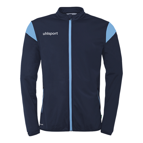 Veste Uhlsport Squad 27 classique adulte bleu marine / ciel