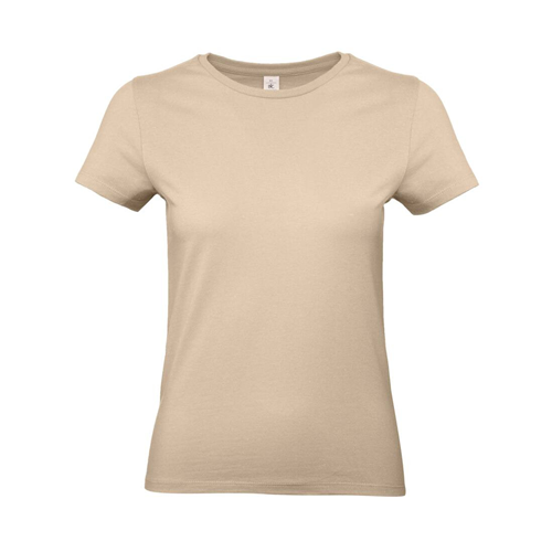 TEE SHIRT FEMME 190 SABLE