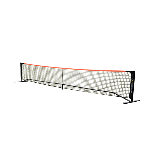 kit filet mini tennis loisir aluminium