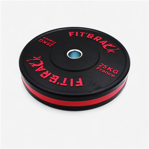 Poids olympique -Entrainement 2.0 25Kg Fit &amp; Rack