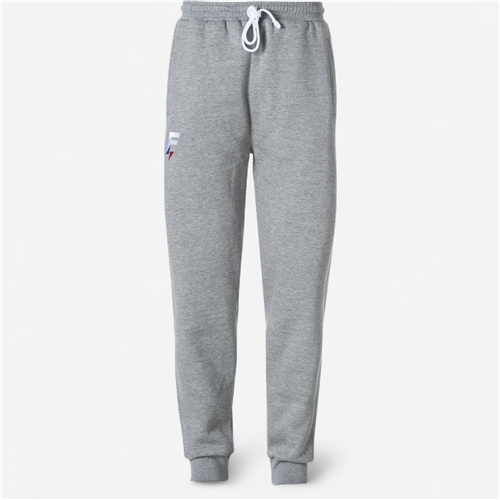 Pantalon jog FORCE XV adulte gris chiné