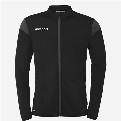 Veste football Uhlsport Enfant - Sq27 Classiq Noir/Gris 
