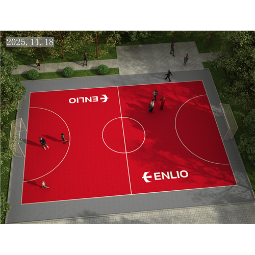 Terrain de HAND à 4 - ENLIO SES Classic 