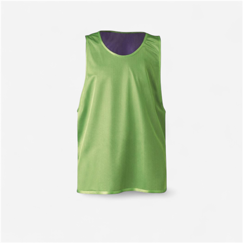 Chasuble réversible Tremblay - Vert/Violet 