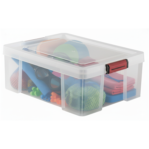 Boite de rangement Sundis 27 L - Clip&#039;N Store 