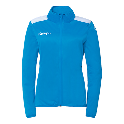 Veste Kempa Femme - Poly Emotion 27 Bleu Ciel