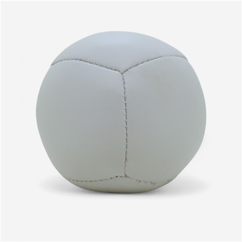 Balle à grains cubique 65 mm (120g) Cirkao - blanc