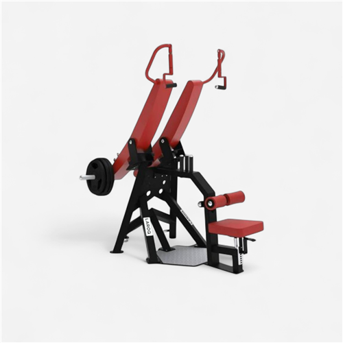 Appareil de musculation Laroq - Tirage vertical convergent 