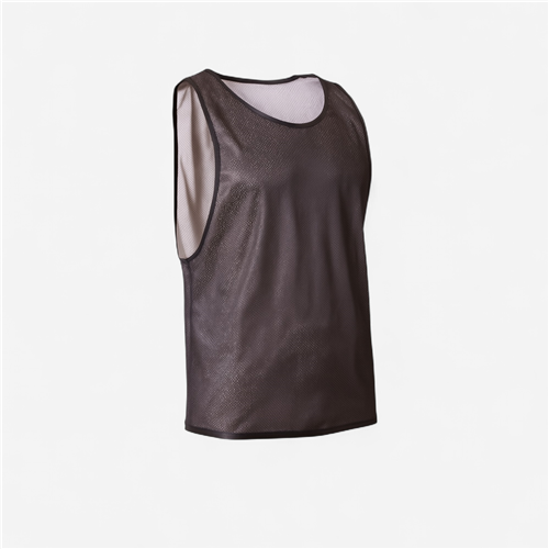Chasuble réversible Tremblay - Noir/Blanc 