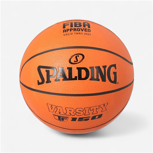 Ballon de basket taille 7 Spalding - Tf150 Orange