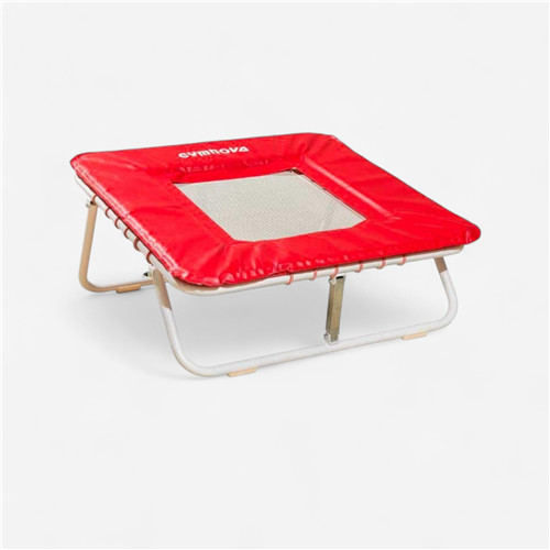 Mini trampoline gymnastique Gymnova - rouge