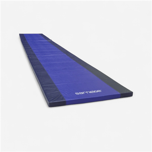 Chemin de gymnastique 1000x100x5 cm Sarneige - Bicolore 