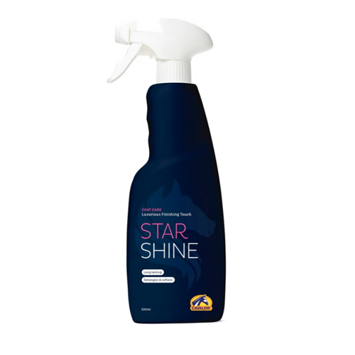 Star Shine Cavalor - Lot de 3 Spray conditionnant 250 ml