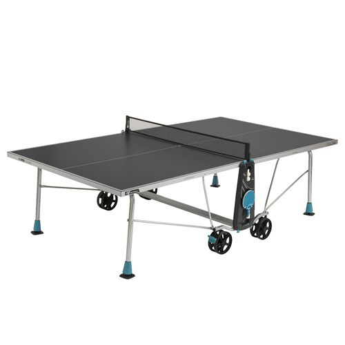 TABLE TDT 200 X OUTDOOR GRIS CORNILLEAU