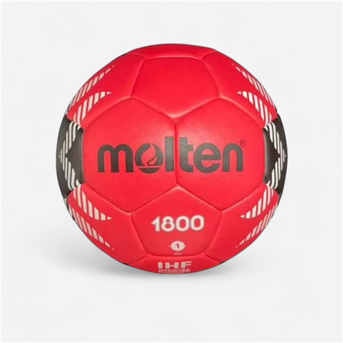 BALLE HAND HX1800 T1 ROUGE