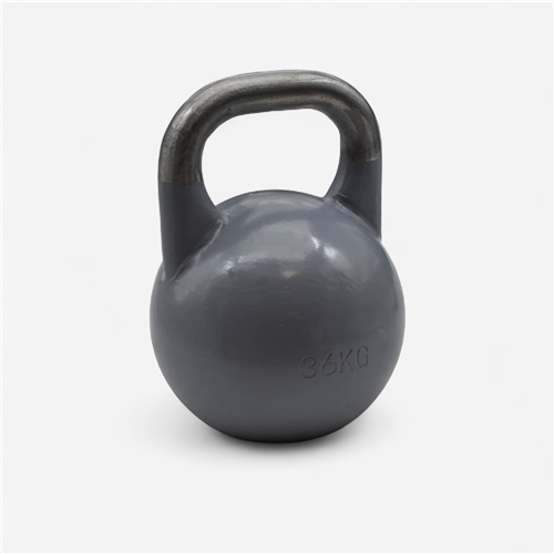 Kettlebell fitness Fit&amp;Rack Adulte - Compétition 36 kg 					