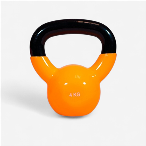 Kettlebell 4Kg Sveltus