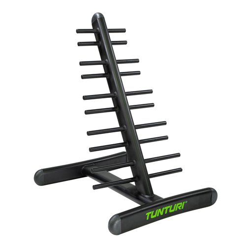 RACK HALTÈRES VINYLES TUNTURI