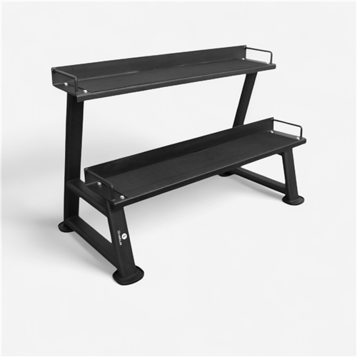 Rack kettlebell et haltères Sveltus